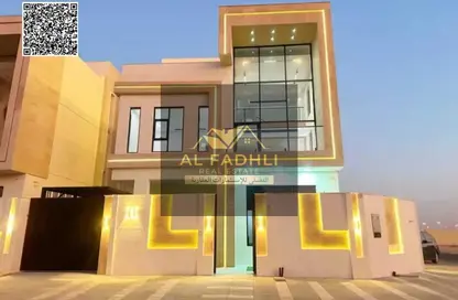 فيلا - 5 غرف نوم - 7 حمامات للبيع في الباهيه هيلز - الباهية - عجمان