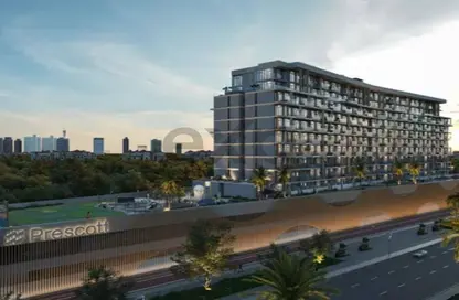 شقة - 1 حمام للبيع في حدائق هادئة 2 - حدائق هادئة - الفرجان - دبي