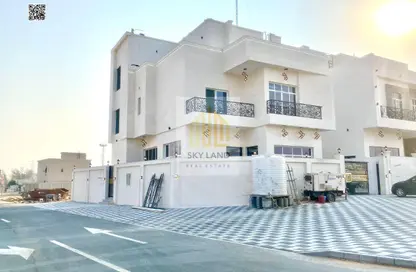 Villa - 5 Bedrooms - 7 Bathrooms for sale in Al Helio 1 - Al Helio - Ajman