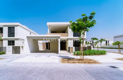 Villa - 4 Bedrooms - 5 Bathrooms for sale in Harmony 3 - Harmony - Tilal Al Ghaf - Dubai