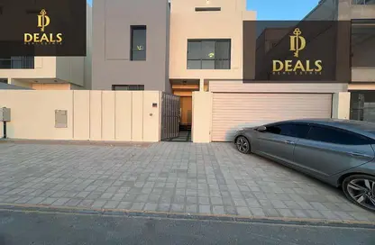 Villa - 5 Bedrooms - 6 Bathrooms for rent in Al Maha Village - Al Zahya - Ajman