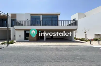 Villa - 4 Bedrooms - 5 Bathrooms for sale in Bliss - Arabian Ranches 3 - Dubai