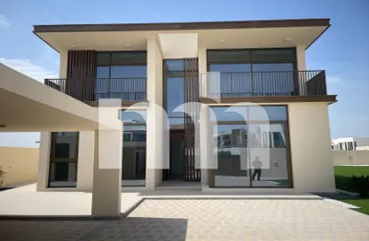 Villa - 5 Bedrooms - 6 Bathrooms for rent in Souk Al Jubail - Al Jubail Island - Abu Dhabi