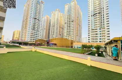 Apartment - 2 Bedrooms - 3 Bathrooms for sale in Ajman One Tower 9 - Ajman One - Ajman Downtown - Ajman Apartment - 2 Bedrooms - 3 Bathrooms for sale in Ajman One Tower 9 - Ajman One - Ajman Downtown - Ajman