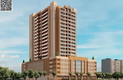 Apartment - 1 Bedroom - 2 Bathrooms for sale in Al Aamra Gardens - Al Amerah - Ajman