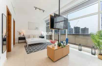 Apartment - Studio - 1 Bathroom for rent in Bay Square Building 11 - Bay Square - Business Bay - Dubai