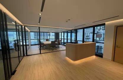 Office Space - Studio - 1 Bathroom for rent in Jumeirah Business Centre 1 (JBC 1) - JLT Cluster G - Jumeirah Lake Towers - Dubai