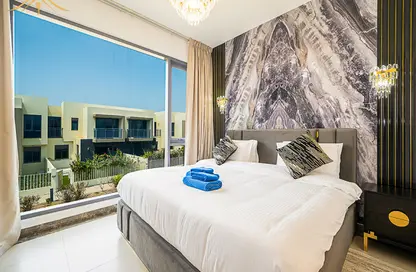 Villa - 4 Bedrooms - 4 Bathrooms for rent in Maple 1 - Maple at Dubai Hills Estate - Dubai Hills Estate - Dubai