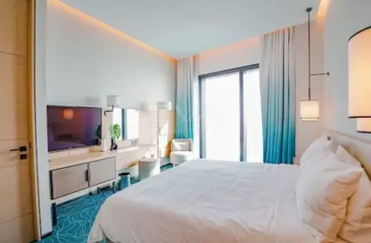 Apartment - 1 Bedroom - 2 Bathrooms for sale in Jumeirah Gate Tower 2 - The Address Jumeirah Resort and Spa - Jumeirah Beach Residence - Dubai