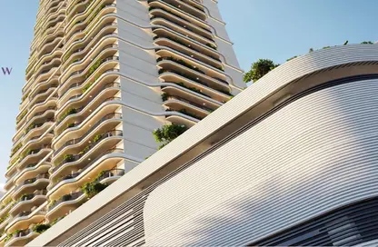 Apartment - 1 Bedroom - 2 Bathrooms for sale in Alta View Skyhomes - District 10 - Jumeirah Village Circle - Dubai