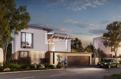 Villa - 4 Bedrooms - 5 Bathrooms for sale in Farm Gardens 2 - The Valley - Dubai