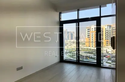 Apartment - Studio - 1 Bathroom for rent in AZIZI Riviera - Meydan One - Meydan - Dubai