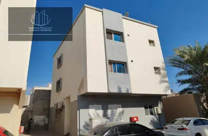 عمارة بالكامل - استوديو - 8 حمامات للبيع في ليوارا 1 - عجمان