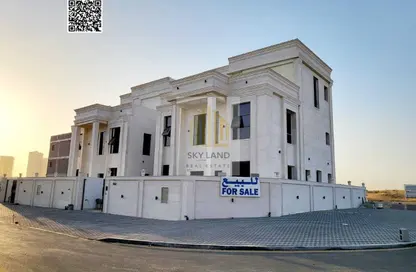 Villa - 5 Bedrooms - 7 Bathrooms for sale in Al Helio 2 - Al Helio - Ajman Villa - 5 Bedrooms - 7 Bathrooms for sale in Al Helio 2 - Al Helio - Ajman