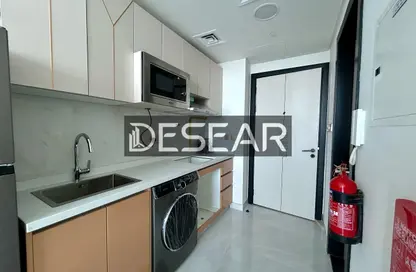 شقة - 1 حمام للايجار في سكايز من دانوب - ارجان - دبي