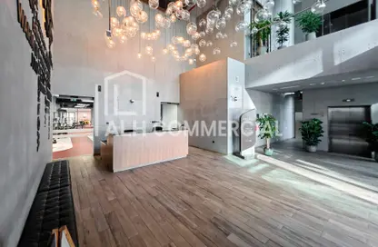 Retail - Studio for rent in The Polo Residence - Meydan Avenue - Meydan - Dubai