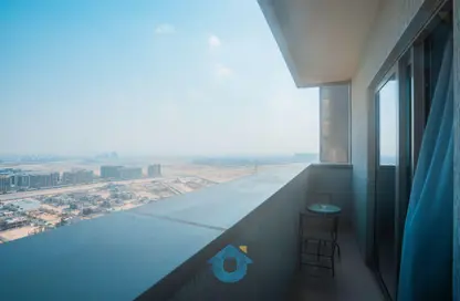 Apartment - 1 Bedroom - 1 Bathroom for rent in Sobha Creek Vistas Reserve - Sobha Hartland - Mohammed Bin Rashid City - Dubai