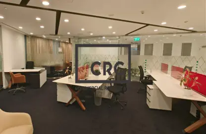 Office Space - Studio - 3 Bathrooms for rent in Business Village - Port Saeed - Deira - Dubai