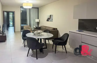 Apartment - 1 Bedroom - 2 Bathrooms for rent in SOL Avenue - Business Bay - Dubai