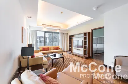 Apartment - 2 Bedrooms - 3 Bathrooms for rent in La Suite Dubai Hotel  and  Apartments - Al Sufouh 1 - Al Sufouh - Dubai