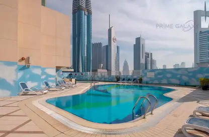 Apartment - 2 Bedrooms - 3 Bathrooms for rent in Sheikh Zayed Road - Dubai