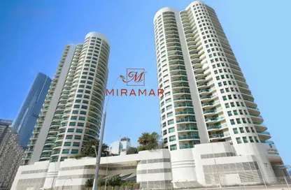 Apartment - 4 Bedrooms - 5 Bathrooms for sale in Beach Towers - Shams Abu Dhabi - Al Reem Island - Abu Dhabi