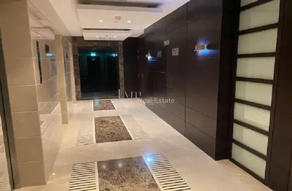 شقة - غرفة نوم - 2 حمامات للايجار في برج ميداليست - مدينة دبي الرياضية - دبي