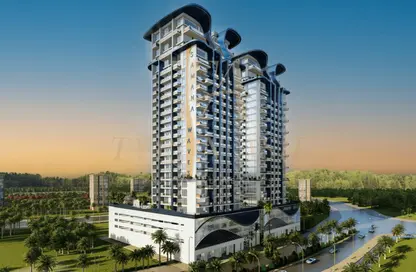 شقة - 1 حمام للبيع في سمانا ويفز - قرية الجميرا سركل - دبي