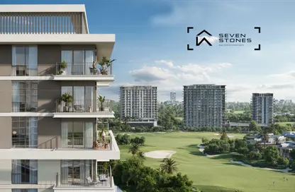 Apartment - 3 Bedrooms - 3 Bathrooms for sale in Golf Meadow - EMAAR South - Dubai South (Dubai World Central) - Dubai