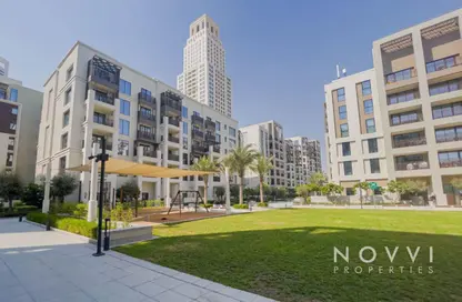 Apartment - 1 Bedroom - 1 Bathroom for sale in Summer - Creek Beach - Dubai Creek Harbour (The Lagoons) - Dubai