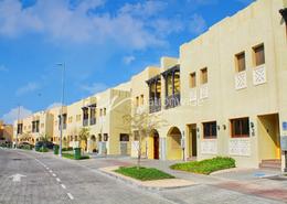 Villa - 3 bedrooms - 3 bathrooms for sale in Zone 7 - Hydra Village - Abu Dhabi