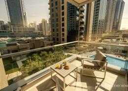 Apartment - 2 bedrooms - 2 bathrooms for rent in Shemara Tower - Marina Promenade - Dubai Marina - Dubai