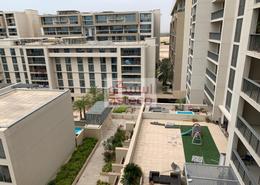 Outdoor Building image for: Duplex - 2 bedrooms - 3 bathrooms for sale in Building C - Al Zeina - Al Raha Beach - Abu Dhabi, Image 1