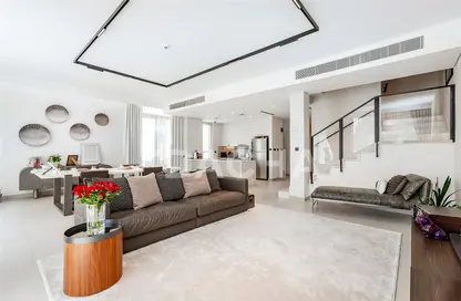 Villa - 4 Bedrooms - 3 Bathrooms for rent in Golf Grove - Dubai Hills Estate - Dubai