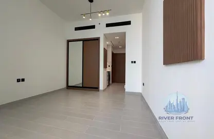 Apartment - Studio - 1 Bathroom for rent in Binghatti Amber - Jumeirah Village Circle - Dubai