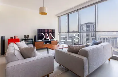 Apartment - 2 Bedrooms - 2 Bathrooms for sale in Dubai Creek Residence Tower 2 South - Dubai Creek Harbour (The Lagoons) - Dubai