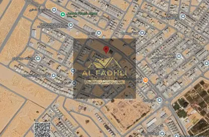 أرض - استوديو للبيع في الزاهية جاردنز - الزاهية - عجمان