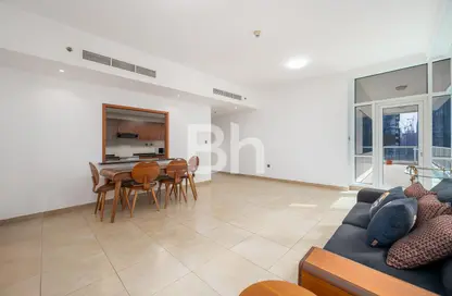 Apartment - 2 Bedrooms - 3 Bathrooms for rent in MAG 218 - Dubai Marina - Dubai