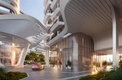 Apartment - 1 Bedroom - 2 Bathrooms for sale in Passo by Beyond - Palm Jumeirah - Dubai