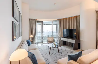 Apartment - 2 Bedrooms - 2 Bathrooms for sale in Address Harbour Point Tower 2 - Address Harbour Point - Dubai Creek Harbour (The Lagoons) - Dubai