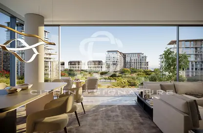 Apartment - 1 Bedroom - 2 Bathrooms for sale in Central Park at City Walk - City Walk - Dubai