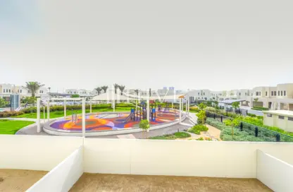 Villa - 4 Bedrooms - 6 Bathrooms for rent in Mira Oasis 3 - Mira Oasis - Reem - Dubai