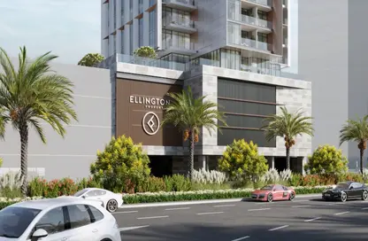 Apartment - 1 Bedroom - 2 Bathrooms for sale in The Quayside - Business Bay - Dubai