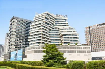 Apartment - Studio - 1 Bathroom for sale in Azizi Aliyah - Al Jaddaf - Dubai