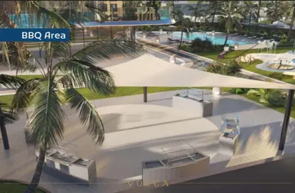 Apartment - 3 Bedrooms - 4 Bathrooms for sale in Volga Tower - Jumeirah Village Triangle - Dubai