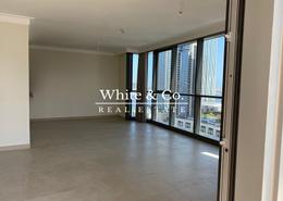 Empty Room image for: Apartment - 2 bedrooms - 3 bathrooms for rent in Dubai Creek Residence Tower 3 South - Dubai Creek Harbour (The Lagoons) - Dubai, Image 1