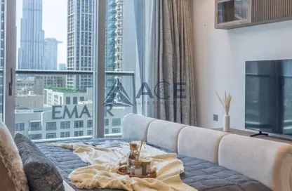 Apartment - 2 Bedrooms - 3 Bathrooms for sale in The Sterling West - The Sterling - Business Bay - Dubai