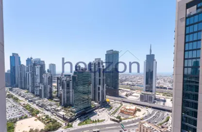 شقة - 2 غرف نوم - 3 حمامات للايجار في مرتفعات بوليفارد برج 2 - مرتفعات بوليفارد - دبي وسط المدينة - دبي