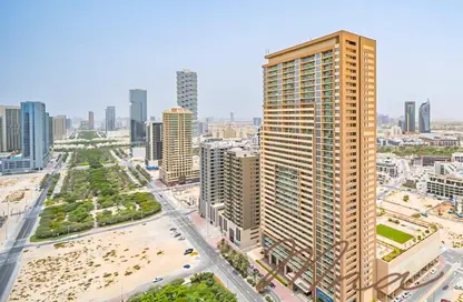 شقة - 2 غرف نوم - 3 حمامات للبيع في تاور 108‎ - قرية الجميرا سركل - دبي