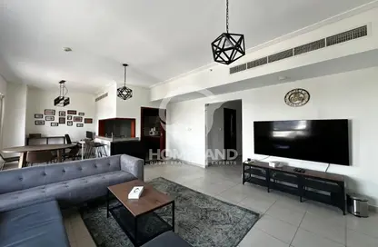 Apartment - 1 Bedroom - 2 Bathrooms for rent in South Ridge 5 - South Ridge - Downtown Dubai - Dubai